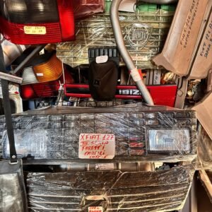 Fondo Magazzino Ricambi Fiat d’Epoca / Vintage Fiat Parts Warehouse