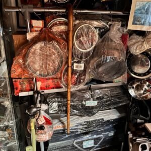 Vendo – Fondo Magazzino Ricambi d’Epoca / Vintage Car Parts Warehouse