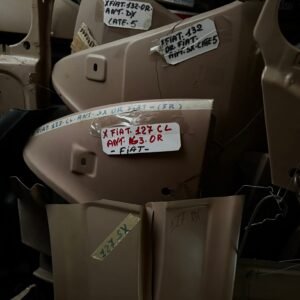 Fondo Magazzino Ricambi d’Epoca / Vintage Car Parts Warehouse