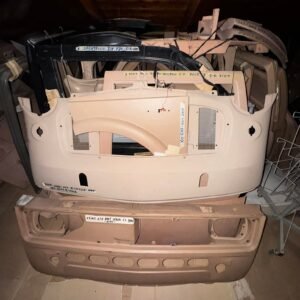 Vendo – Fondo Magazzino Ricambi d’Epoca / Vintage Car Parts Warehouse