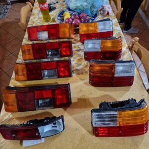 Vendo ricambi e accessori per auto d’epoca, per modelli come Fiat 127, Fiat 128, Fiat 132, Autobianchi A112 ecc.