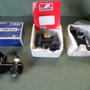 Vendo bloccasterzo nuovi originali Arman per Fiat 500 tutti i tipi.