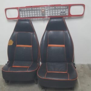 Vendo ricambi per Fiat 127 Sport 70HP: