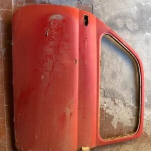 Vendo coppia di porte per Fiat 500 D.