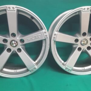 Set Cerchi in Lega Alfa Romeo – “High Performance