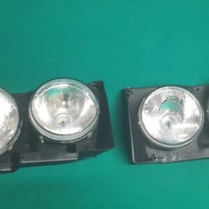 Fiat Ritmo Abarth 130 TC & Ritmo 2ª Serie – Coppia Fari HELMA Completi