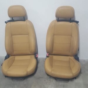 Fiat Barchetta Limited – Coppia Sedili in Pelle