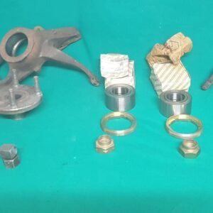 Fiat Ritmo Abarth 125TC / 130TC – Ricambi Motore e Sospensioni