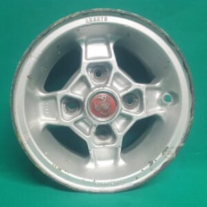 Cerchio Cromodora Abarth in Magnesio – 5x10
