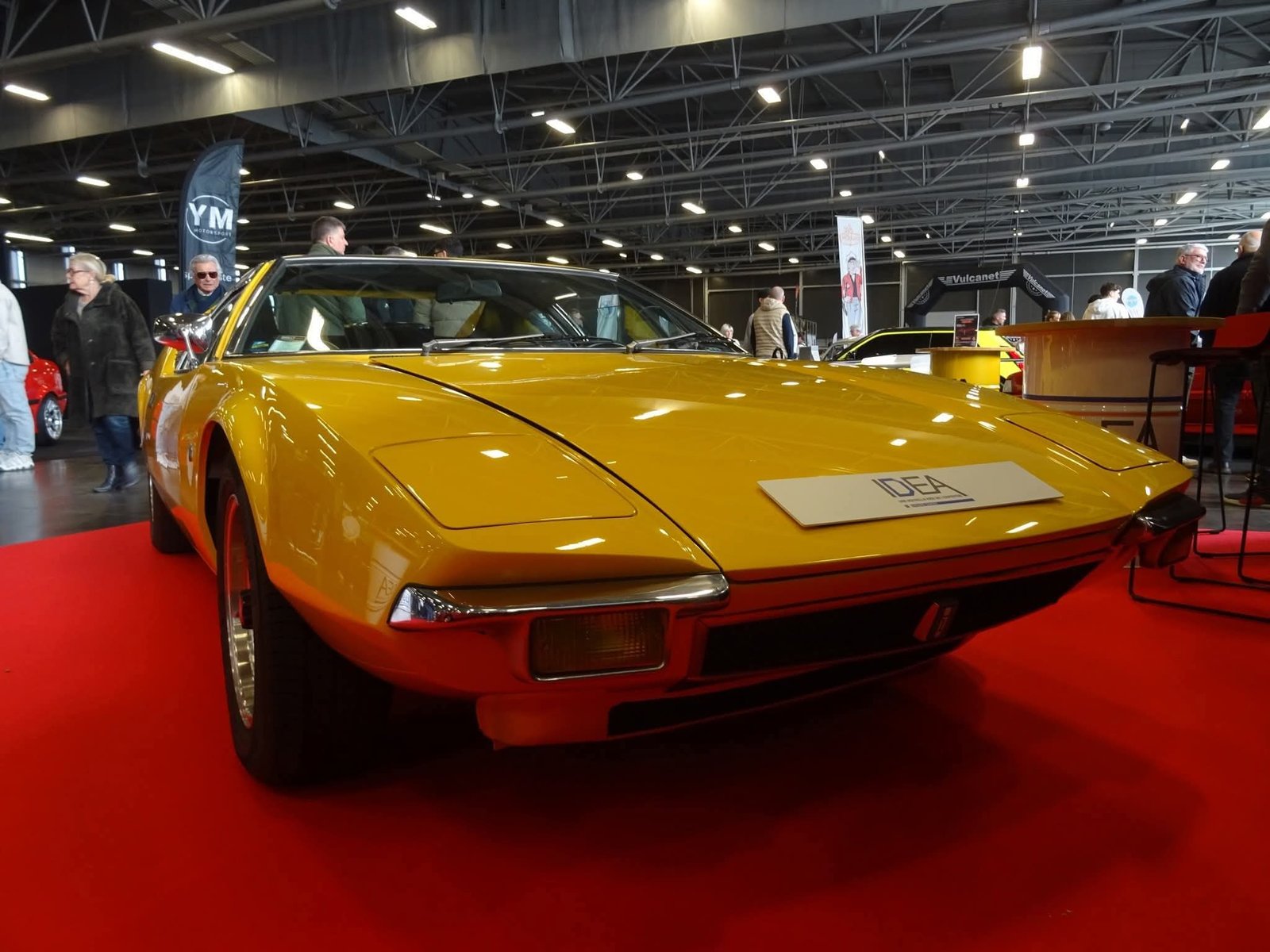 Detomaso Pantera