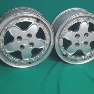 In vendita:  Cerchi Speedline 6x15 per Alfa Romeo 155.