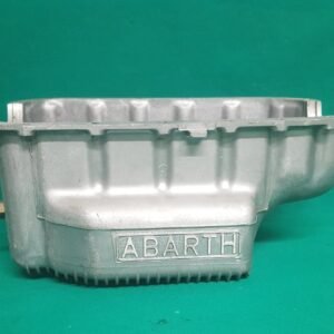 In vendita:  Coppa in alluminio originale per A112 Abarth, pezzo raro da collezione.