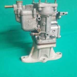 In vendita:  Carburatore Weber tipo 36 DCD7, modificato per Abarth 850 TC e Abarth 1000.