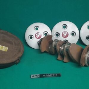 In vendita:  Ricambi per A112 Abarth.