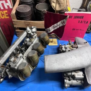 In vendita:  Carburatori e cataloghi ricambi per diverse marche: