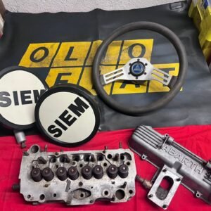 In vendita:  Ricambi originali A112 Abarth e accessori rally anni ’70/’80.