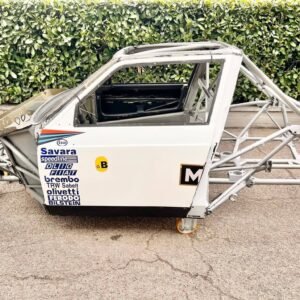 Lancia Delta S4 (Abarth SE038) Chassis KSPORT “MB001” – For Sale