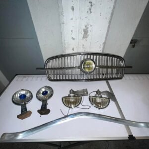 vendo ricambi per Fiat 1100