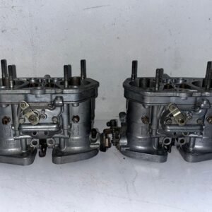 VENDO Coppia Weber carburatori 44 IDF originali Bologna