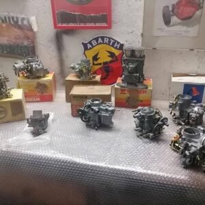 Carburatori Epoca Weber, Solex, Dellorto, Zenith – Revisionati o Nuovi