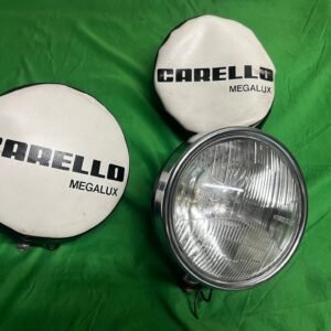 Vendo Carrello Megalux 20 cm – Ottimo Stato