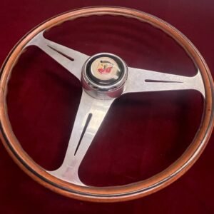 Volante Nardi Anni ’60 – Fiat 850 / Abarth 595-695