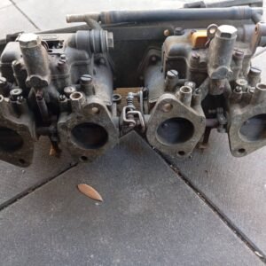 Carter Attack – Alfa Romeo 75, Alfetta, Giulia