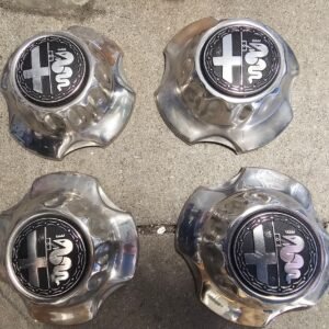 4 Borchiette Nuove – Alfa Sud TI / Alfa Sud Sprint