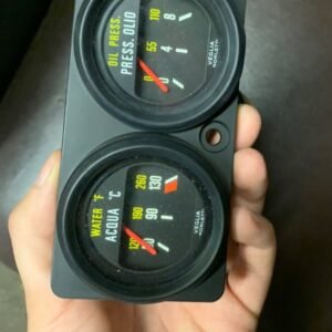Manometro Strumenti Fiat 128 Rally – Nuovo Originale Vegliaa