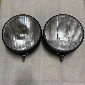 Bosch Metal Headlights – Vintage / Classic Car