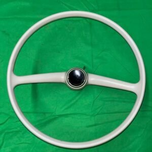 Mozzo Originale Fiat 500 – New Era 500 F / D / N con Pulsante Clacson