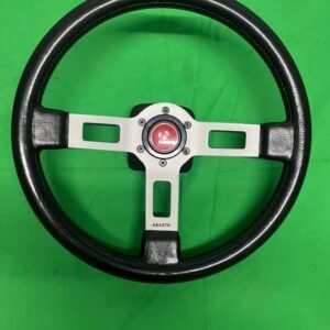 Volante Fiat Ritmo 125 / 130 Abarth – Perfettamente Conservato