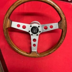 Volante Hellebore Fiat – Diametro 32 cm