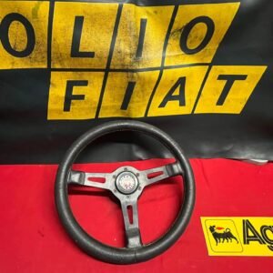 Volante Abarth 35 cm – Fiat 124, 131 Abarth e Lancia 037