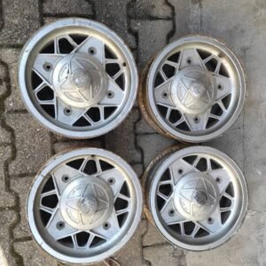 Cerchi Mille Miglia per Fiat 500