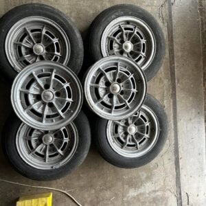 Vendo cerchi Spider Country