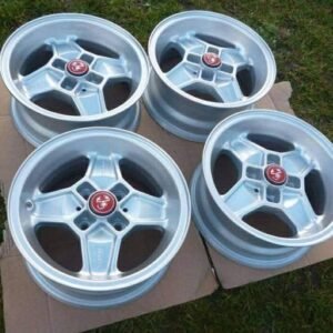Cromodora CD30 Abarth – Set of 4 Rims