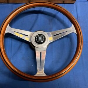 Volante Nardi Classic – Originale d’Epoca