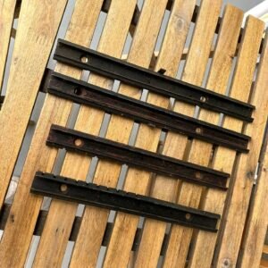 Vendo kit completo di binari sedili per Giulietta Spider 750.