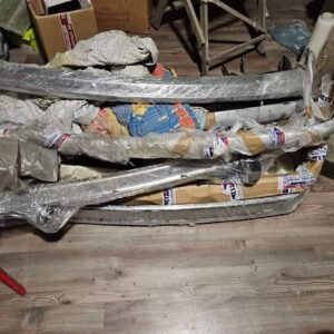 Vintage Car Bumpers – New Old Stock (NOS) – Fiat, Alfa Romeo, Lancia, Simca, Citroën