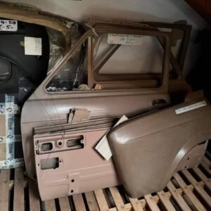 Vintage Fiat, Alfa Romeo & Lancia Spare Parts – NOS Stock