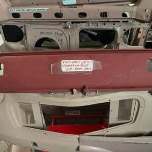 Vintage Fiat Spare Parts Stock