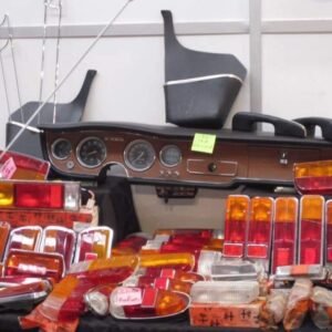 Looking for Parts for Your Classic Italian Car