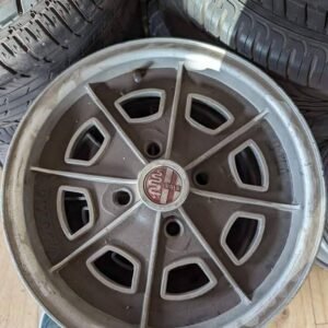 For Sale – BWA Alloy Wheels 5.5x14 for Alfa Romeo 105 Series
