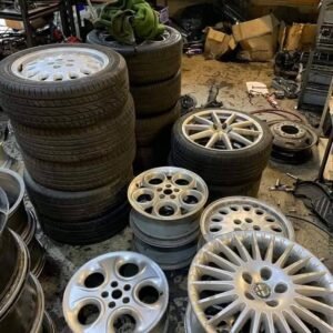 Alloy Wheels in Stock – Many Styles Available