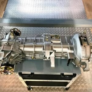 Alfa Romeo 75 Gearbox – Fully Rebuilt for Street & Sport Use