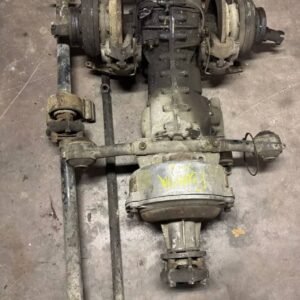 Lancia Flamina Gearbox – Model 824.00