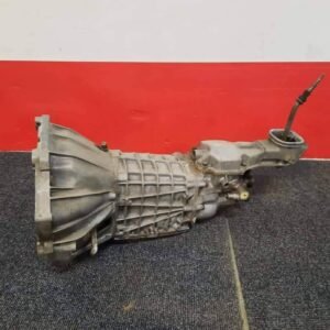 Fiat 124 Spider CS-2 – Complete 2-Liter 5-Speed Gearbox