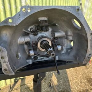 4-Speed Gearbox for Alfa Romeo 101 Series