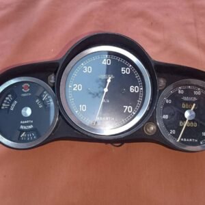 Fiat 1000 / Abarth 600 D – Contachilometri Jaeger